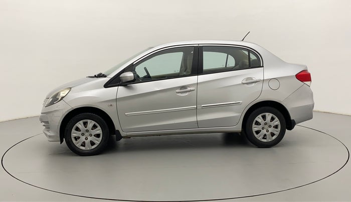 2014 Honda Amaze 1.2L I-VTEC S, Petrol, Manual, 41,700 km, Left Side