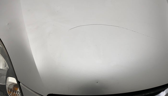 2014 Honda Amaze 1.2L I-VTEC S, Petrol, Manual, 41,700 km, Bonnet (hood) - Slightly dented