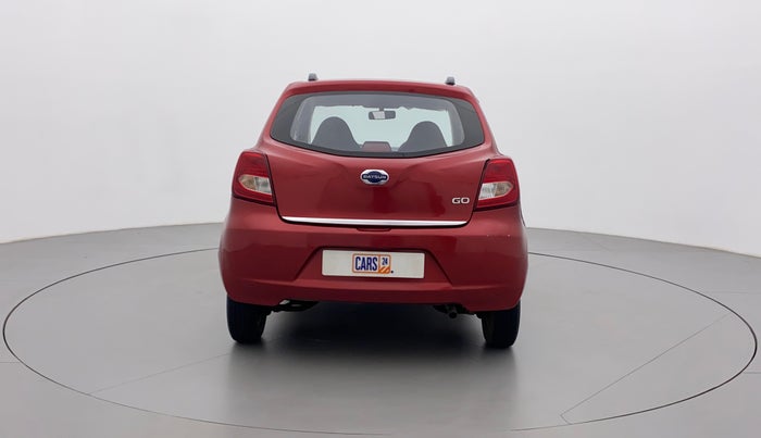 2014 Datsun Go T, Petrol, Manual, 63,789 km, Back/Rear