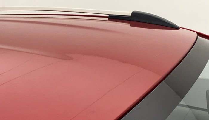 2014 Datsun Go T, Petrol, Manual, 63,789 km, Roof - Minor scratches