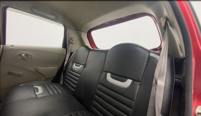2014 Datsun Go T, Petrol, Manual, 63,789 km, Right Side Rear Door Cabin
