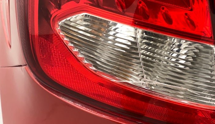 2014 Datsun Go T, Petrol, Manual, 63,789 km, Left tail light - Minor damage