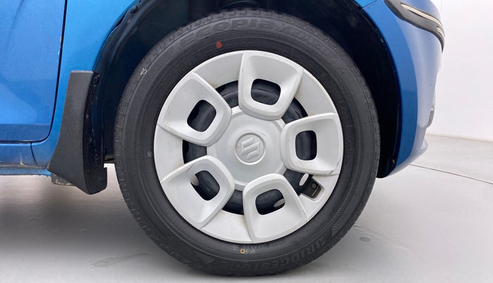 2018 Maruti IGNIS DELTA 1.2, Petrol, Manual, 36,393 km, Right Front Wheel