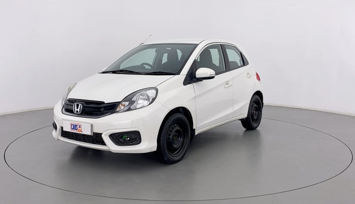 2017 Honda Brio 1.2 VX MT I VTEC, Petrol, Manual, 29,373 km, Left Front Diagonal