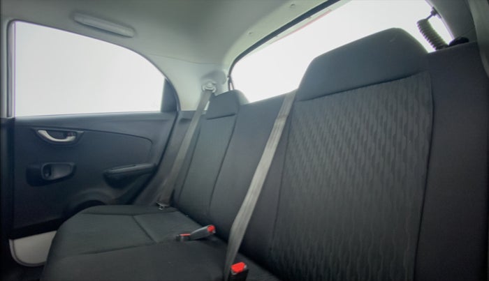 2017 Honda Brio 1.2 VX MT I VTEC, Petrol, Manual, 29,373 km, Right Side Rear Door Cabin