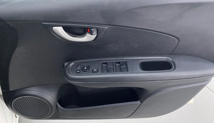 2017 Honda Brio 1.2 VX MT I VTEC, Petrol, Manual, 29,373 km, Driver Side Door Panels Control