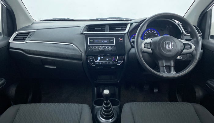 2017 Honda Brio 1.2 VX MT I VTEC, Petrol, Manual, 29,373 km, Dashboard