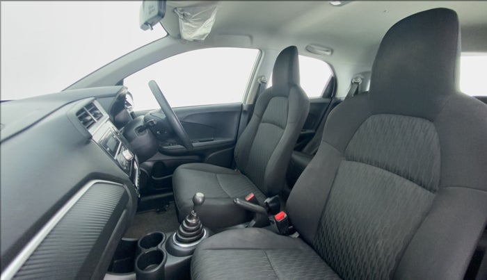 2017 Honda Brio 1.2 VX MT I VTEC, Petrol, Manual, 29,373 km, Right Side Front Door Cabin