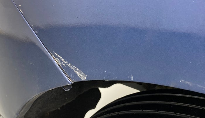 2019 Maruti Baleno ALPHA PETROL 1.2, Petrol, Manual, 73,566 km, Right quarter panel - Minor scratches