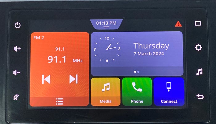 2019 Maruti Baleno ALPHA PETROL 1.2, Petrol, Manual, 73,566 km, Touchscreen Infotainment System