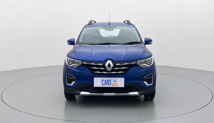 2019 Renault TRIBER 1.0 RXZ, Petrol, Manual, 17,599 km, Highlights