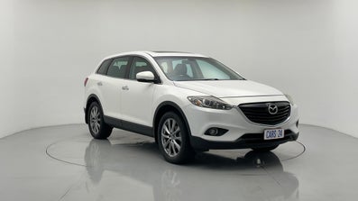 2015 Mazda CX-9 Luxury (fwd) Automatic, 76k km Petrol Car