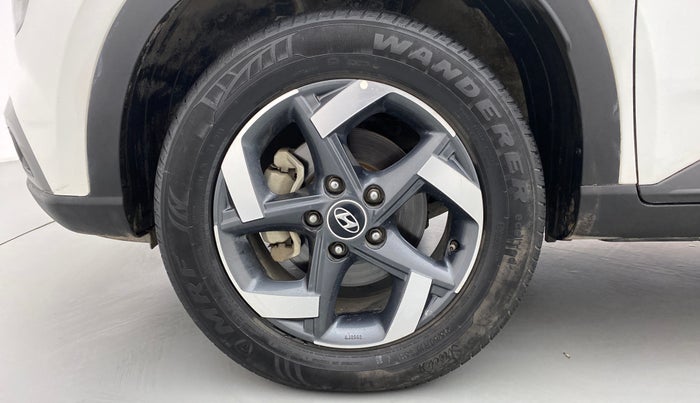 2019 Hyundai VENUE 1.0 TURBO GDI SX+ AT, Petrol, Automatic, 31,757 km, Left Front Wheel