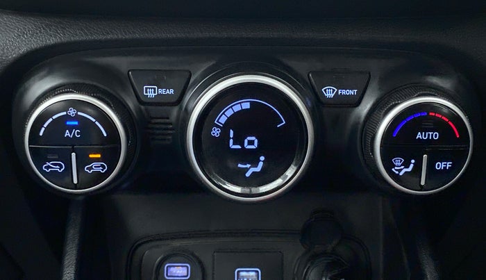 2019 Hyundai VENUE 1.0 TURBO GDI SX+ AT, Petrol, Automatic, 31,757 km, Automatic Climate Control