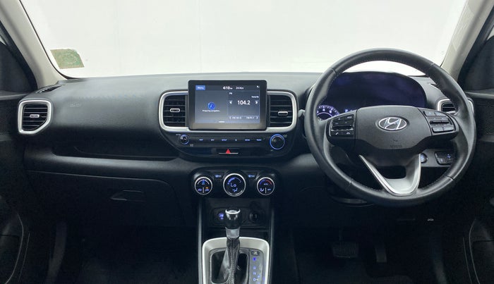 2019 Hyundai VENUE 1.0 TURBO GDI SX+ AT, Petrol, Automatic, 31,757 km, Dashboard