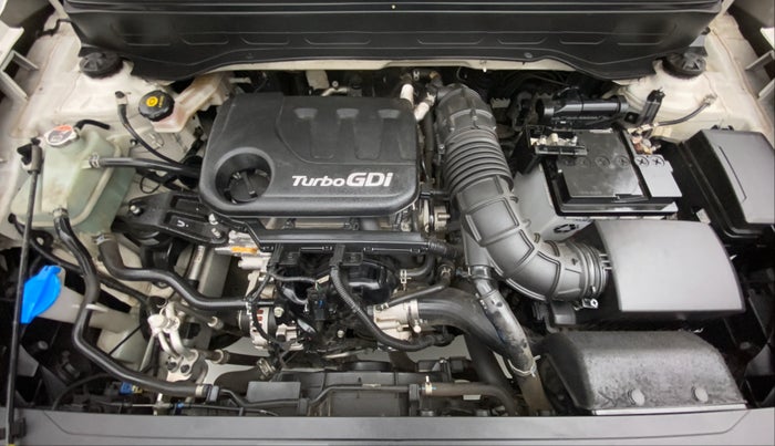 2019 Hyundai VENUE 1.0 TURBO GDI SX+ AT, Petrol, Automatic, 31,757 km, Open Bonet