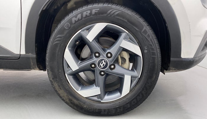2019 Hyundai VENUE 1.0 TURBO GDI SX+ AT, Petrol, Automatic, 31,757 km, Right Front Wheel
