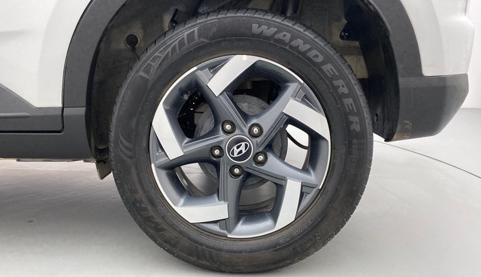 2019 Hyundai VENUE 1.0 TURBO GDI SX+ AT, Petrol, Automatic, 31,757 km, Left Rear Wheel