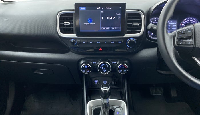 2019 Hyundai VENUE 1.0 TURBO GDI SX+ AT, Petrol, Automatic, 31,757 km, Air Conditioner
