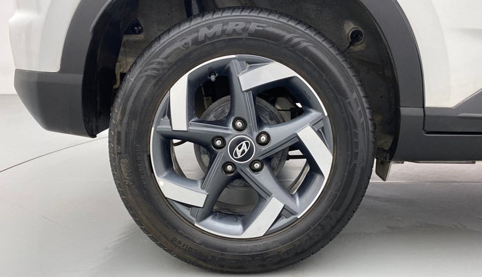 2019 Hyundai VENUE 1.0 TURBO GDI SX+ AT, Petrol, Automatic, 31,757 km, Right Rear Wheel