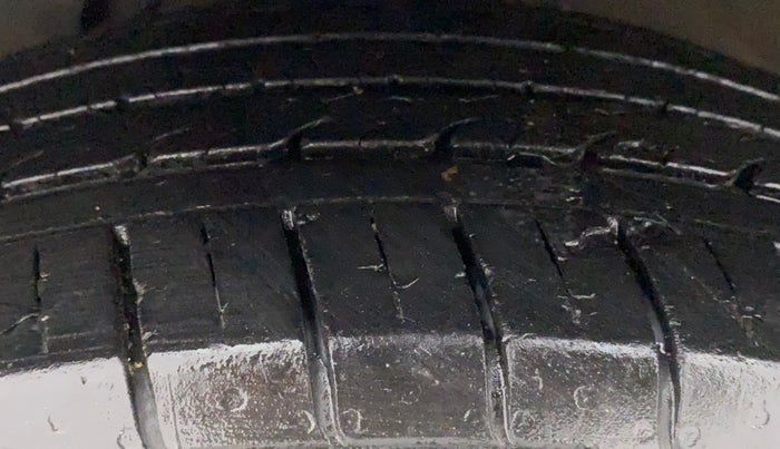 2020 MG HECTOR SHARP 2.0 DIESEL, Diesel, Manual, 44,583 km, Left Front Tyre Tread