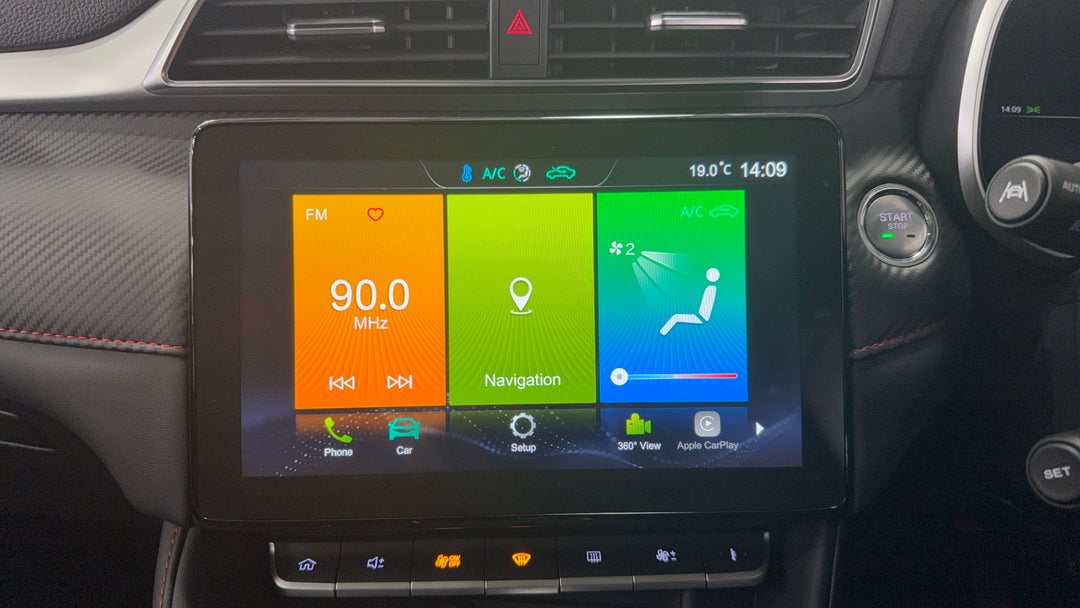 Infotainment System