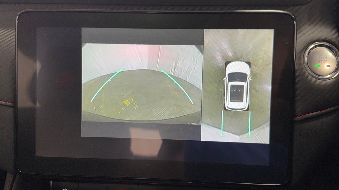 Parking Camera