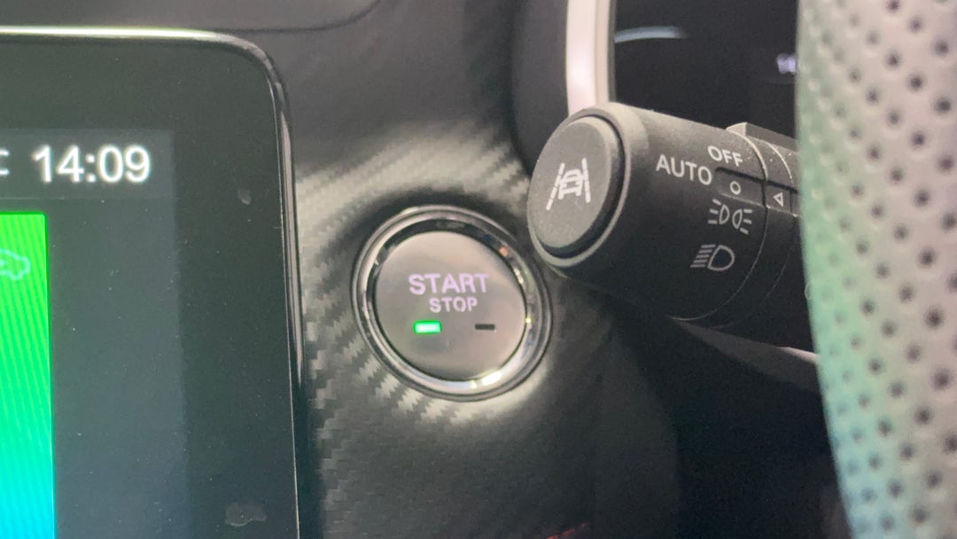 Keyless / Button Start