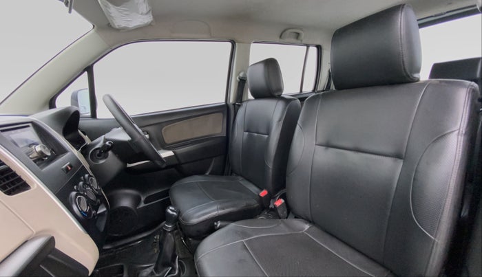 2015 Maruti Wagon R 1.0 LXI, Petrol, Manual, 19,890 km, Right Side Front Door Cabin
