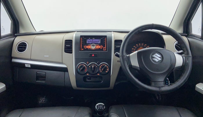 2015 Maruti Wagon R 1.0 LXI, Petrol, Manual, 19,890 km, Dashboard