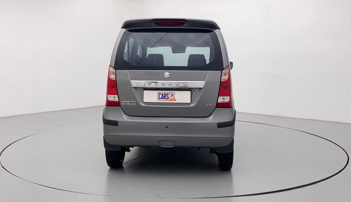 2015 Maruti Wagon R 1.0 LXI, Petrol, Manual, 19,890 km, Back/Rear