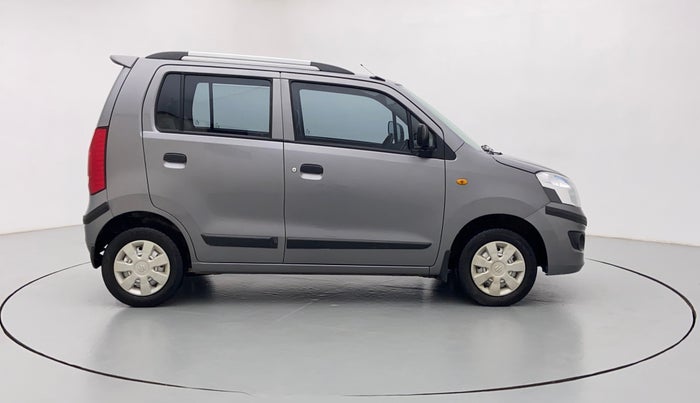 2015 Maruti Wagon R 1.0 LXI, Petrol, Manual, 19,890 km, Right Side