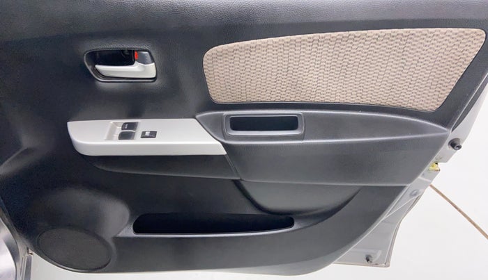 2015 Maruti Wagon R 1.0 LXI, Petrol, Manual, 19,890 km, Driver Side Door Panels Control