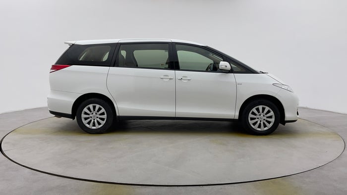 TOYOTA PREVIA-Right Side View