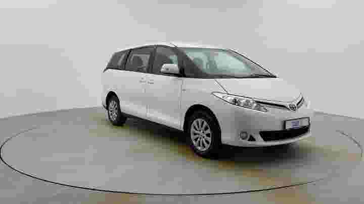 Used TOYOTA PREVIA 2018 S Automatic, 90,074 km, Petrol Car