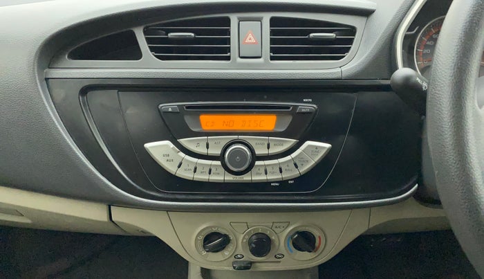 2015 Maruti Alto K10 VXI AMT, Petrol, Automatic, 13,680 km, Air Conditioner