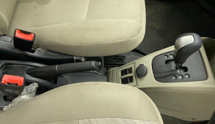 2015 Maruti Alto K10 VXI AMT, Petrol, Automatic, 13,680 km, Gear Lever