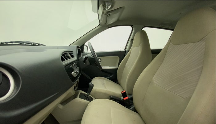 2015 Maruti Alto K10 VXI AMT, Petrol, Automatic, 13,680 km, Right Side Front Door Cabin