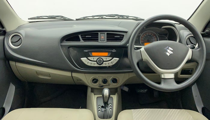 2015 Maruti Alto K10 VXI AMT, Petrol, Automatic, 13,680 km, Dashboard