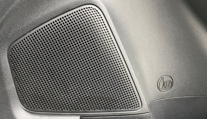 2016 Hyundai Elite i20 SPORTZ 1.2, Petrol, Manual, 71,457 km, Speaker