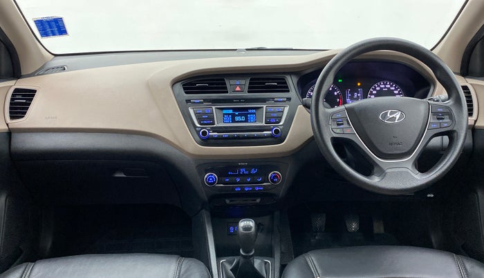 2016 Hyundai Elite i20 SPORTZ 1.2, Petrol, Manual, 71,457 km, Dashboard