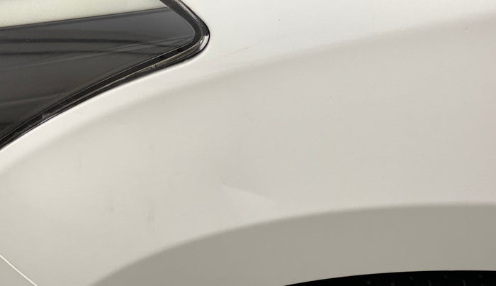 2016 Hyundai Elite i20 SPORTZ 1.2, Petrol, Manual, 71,457 km, Left fender - Slightly dented