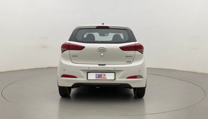 2016 Hyundai Elite i20 SPORTZ 1.2, Petrol, Manual, 71,457 km, Back/Rear
