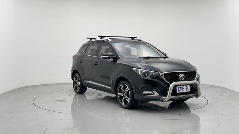 2020 MG ZS MY21