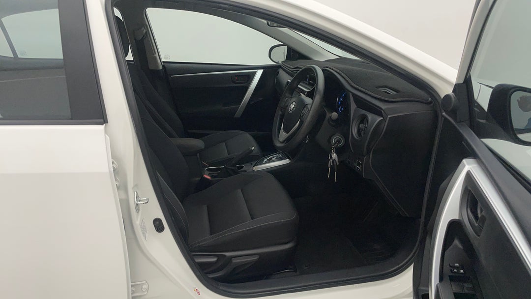 2017 Toyota Corolla Ascent, Automatic, 82899 km, Right Side Front Door Cabin View