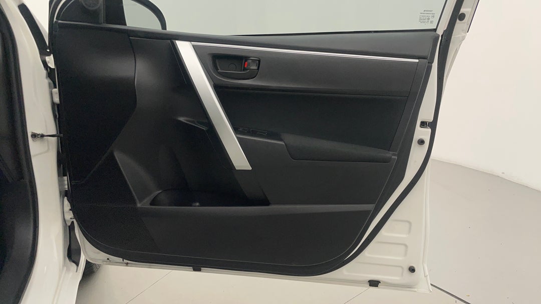 2017 Toyota Corolla Ascent, Automatic, 82899 km, Speaker View