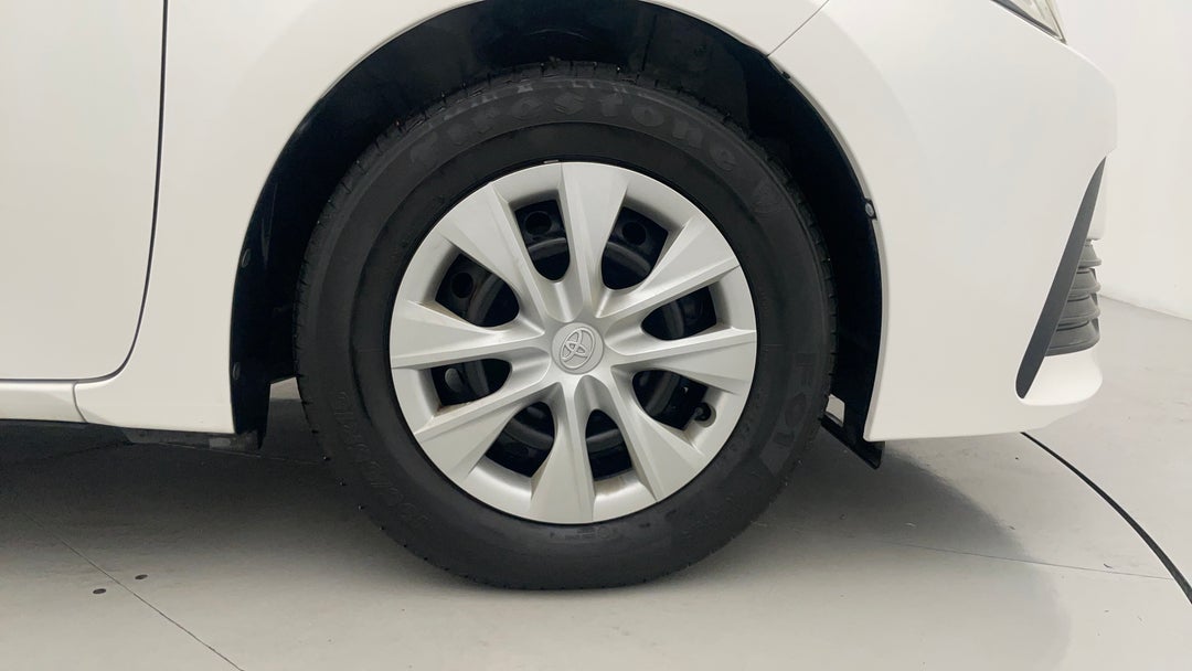 2017 Toyota Corolla Ascent, Automatic, 82899 km, Right Front Wheel