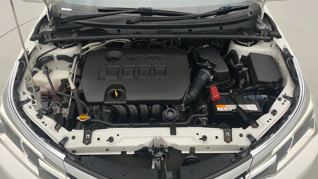 2017 Toyota Corolla Ascent, Automatic, 82899 km, Open Bonnet (Engine)