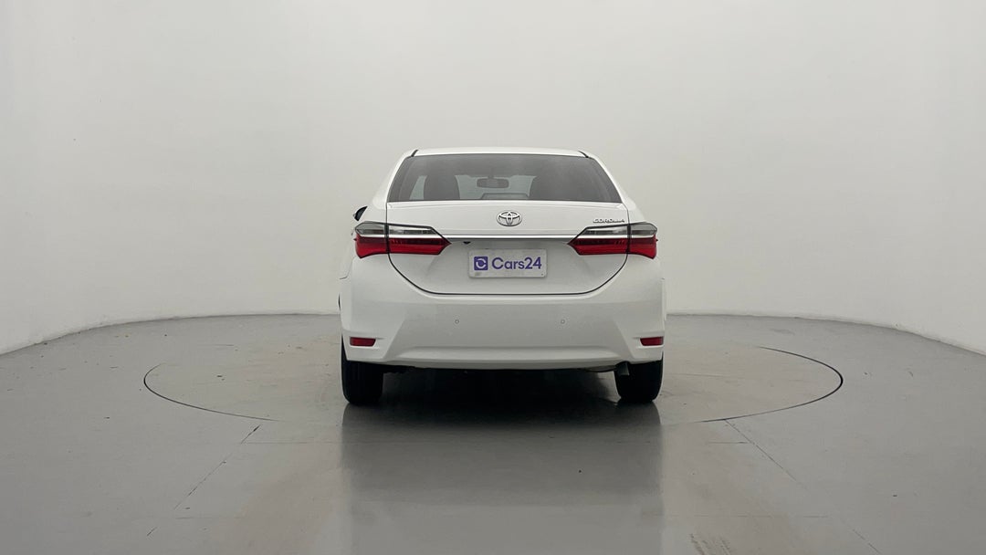 2017 Toyota Corolla Ascent, Automatic, 82899 km, Back/Rear View