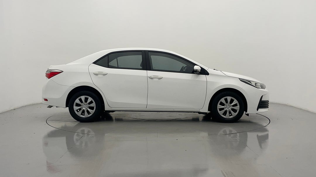 2017 Toyota Corolla Ascent, Automatic, 82899 km, Right Side View